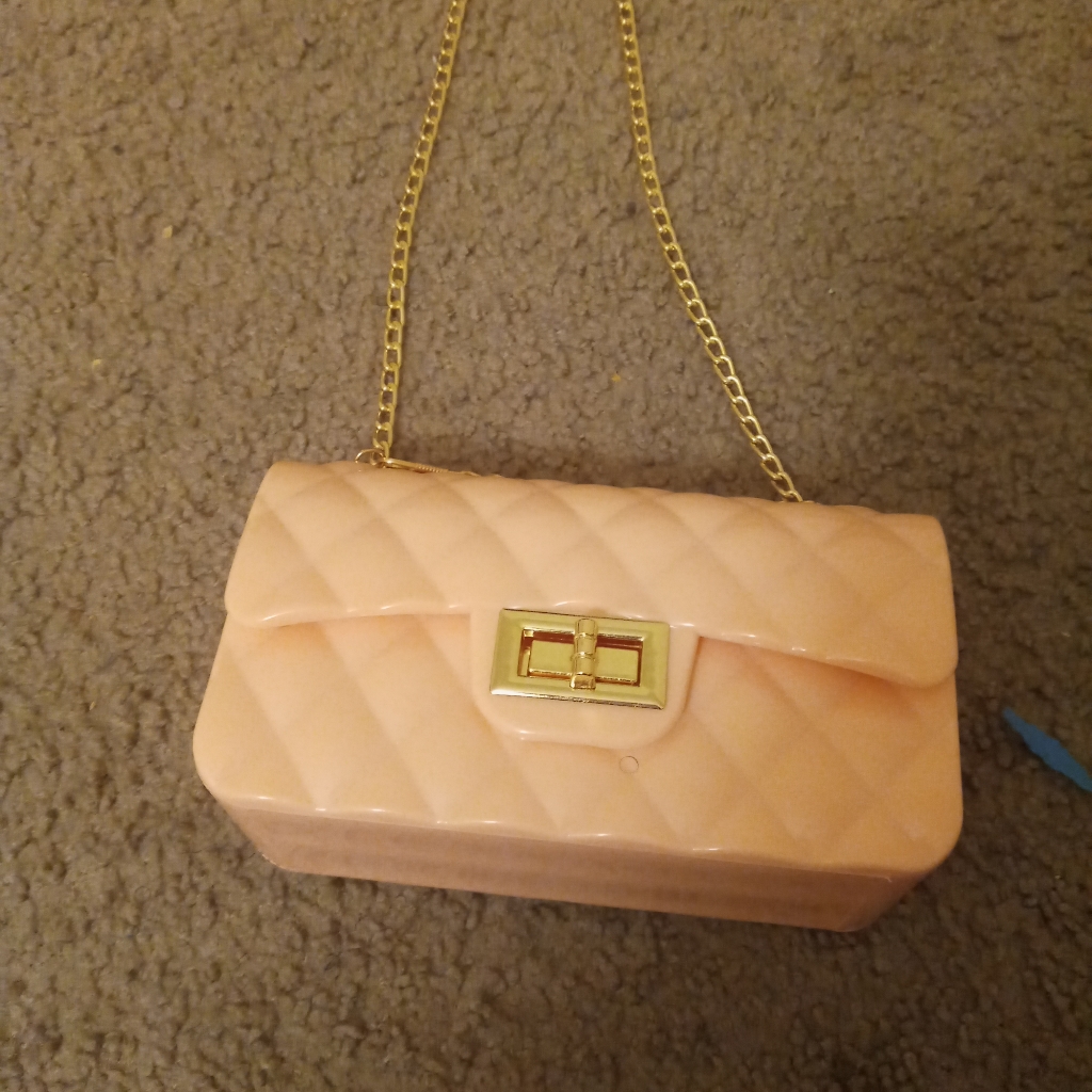 Basic Pink Purse